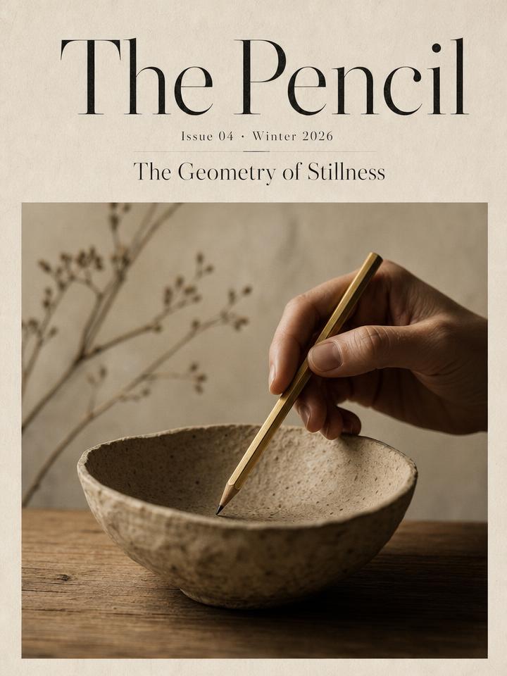 The Pencil Issue 04